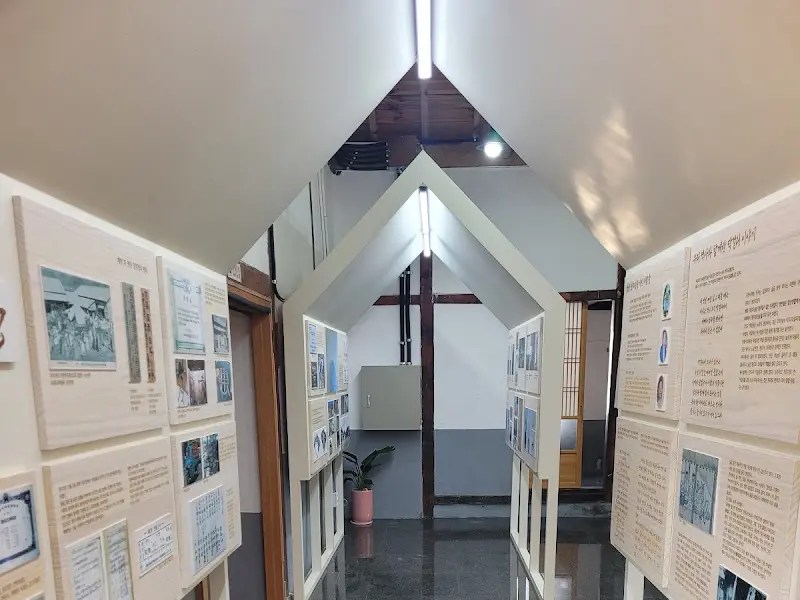 영양탁주합동 내부