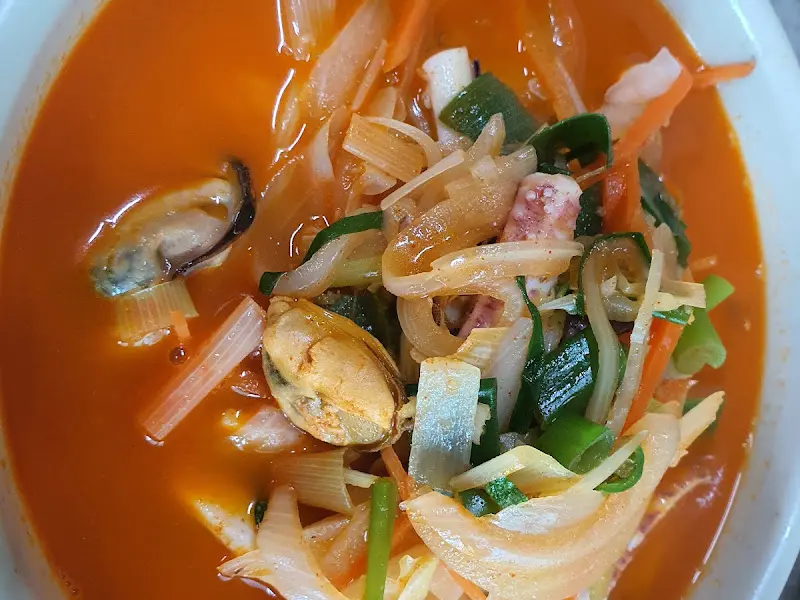 짬뽕 클로즈업2