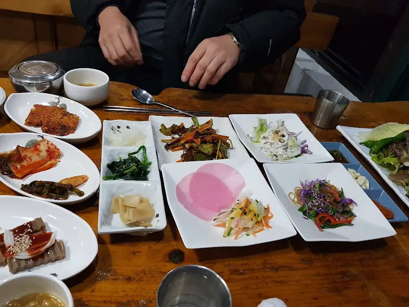 돌솥밥과 누룽지