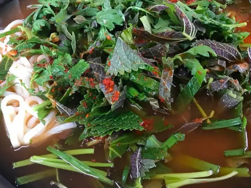 원희네닭갈비 메뉴판