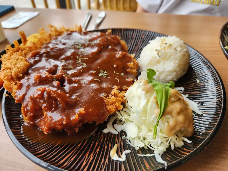 돈호크의 돈까스