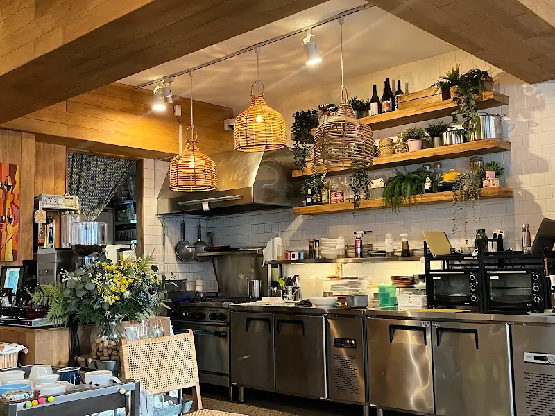 팜팜발리 내부 인테리어