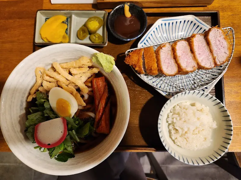 정갈한 한 상 차림