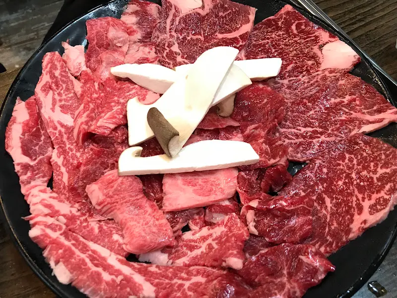 천일스페셜 한우