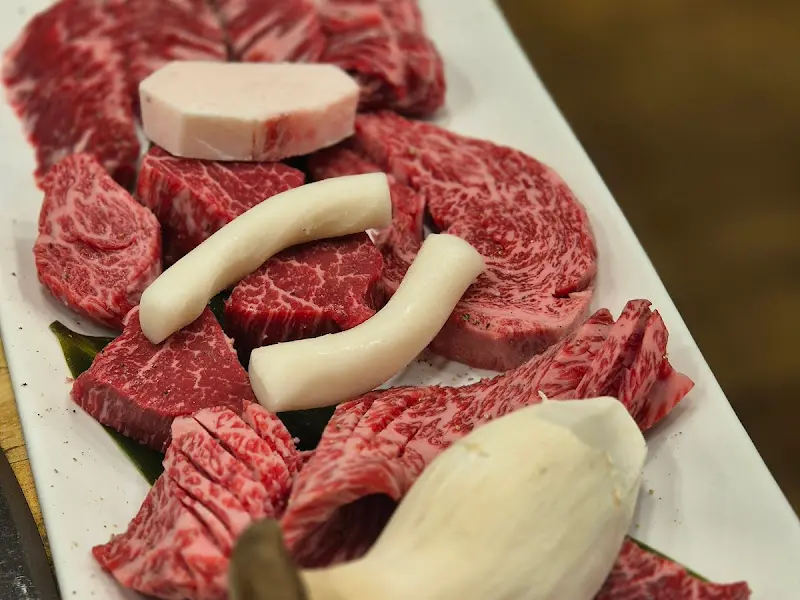 소고기 디테일 샷