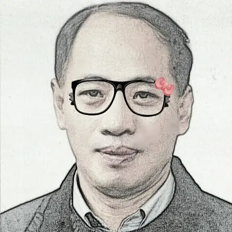 푸근한 인상의 사장님