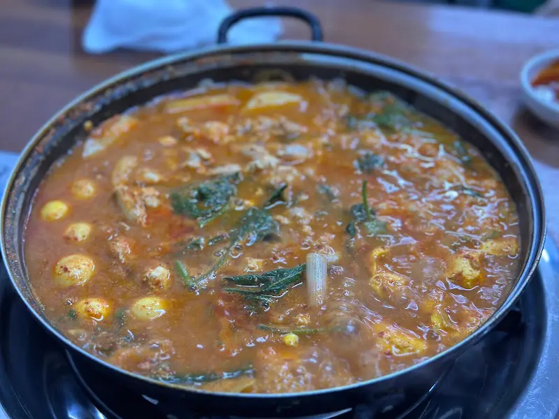 알탕의 클로즈업 샷