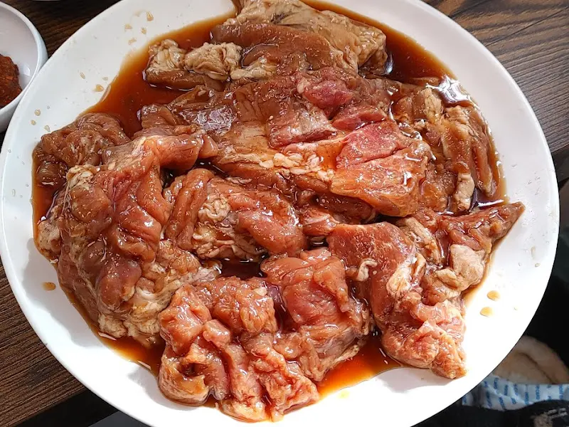 맛깔스러운 제육볶음