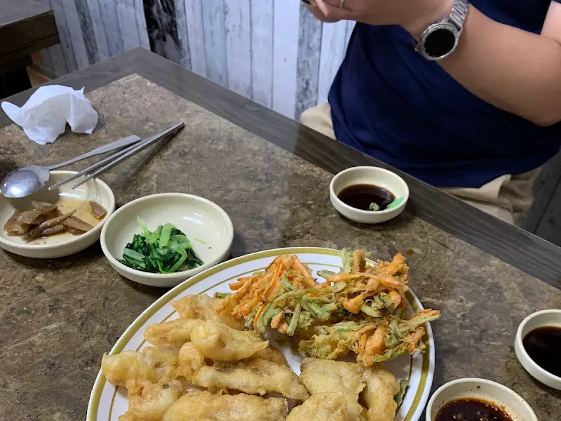 푸짐한 한 상 차림