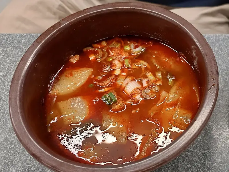 청송옥 외관