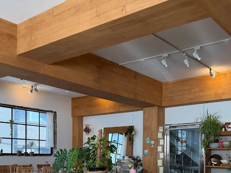 팜팜발리의 따뜻하고 아늑한 분위기