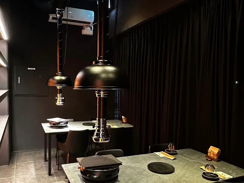 고급스러운 실내 인테리어