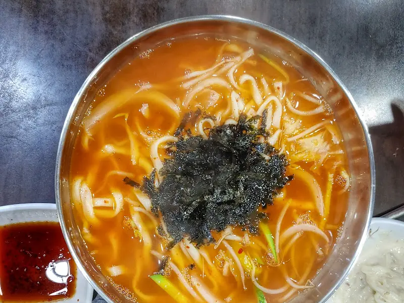 칼국수