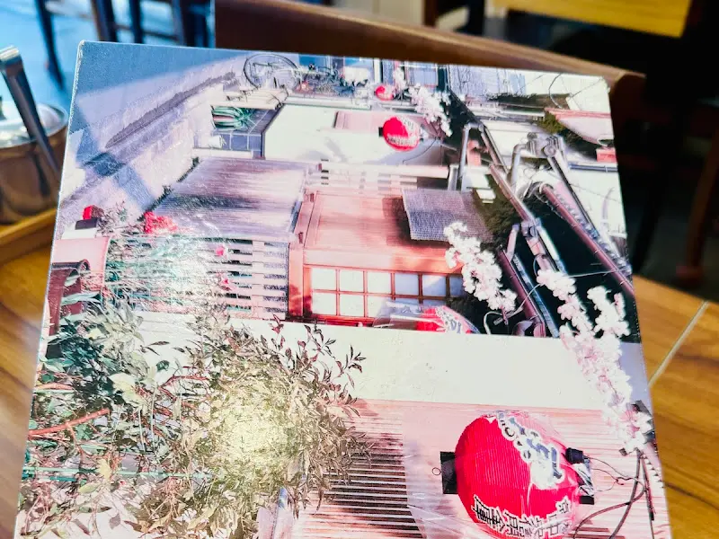 아리가또맘마 테이블 세팅