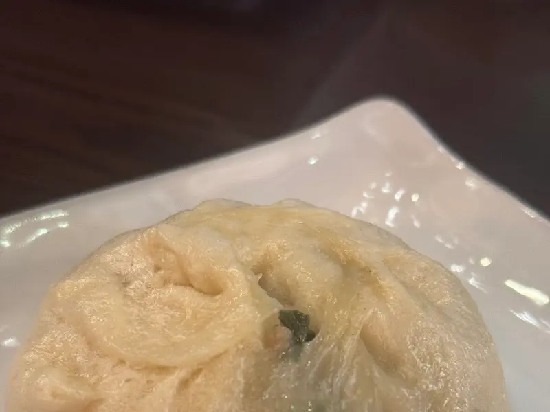 만두 디스플레이