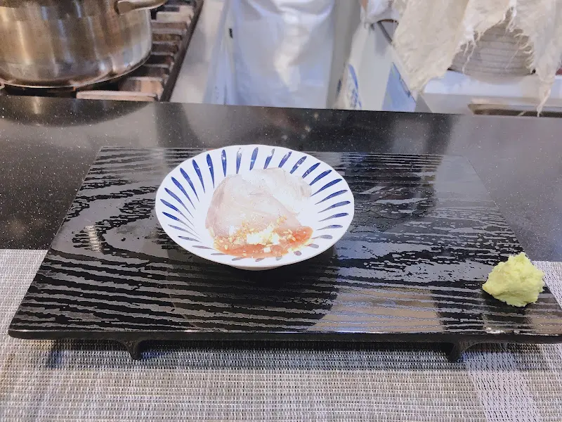 플레이팅 또한 예술