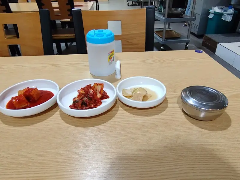 테이블 세팅