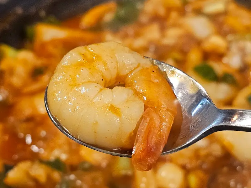 탱글탱글한 새우