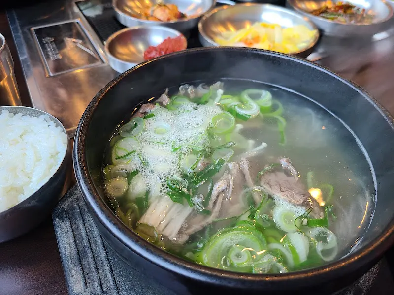 김천 돼지국밥