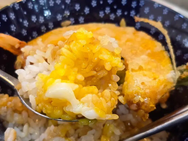 온센타마고 비빔밥