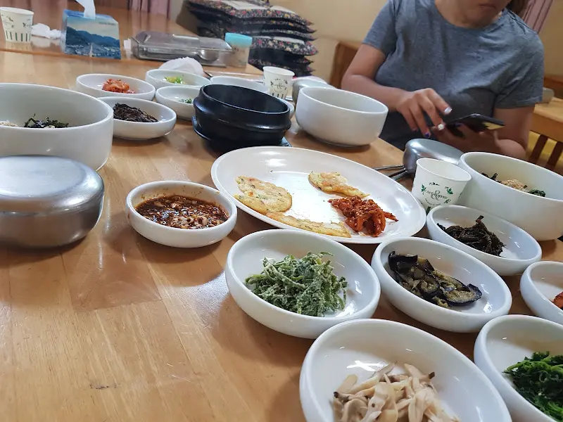 푸짐한 한 상 차림