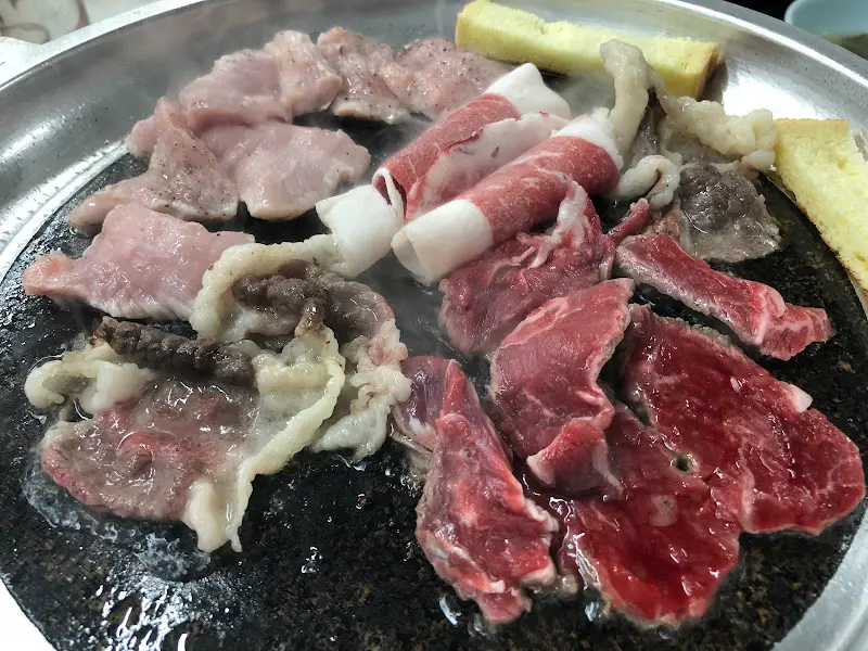 암소한마리 모듬