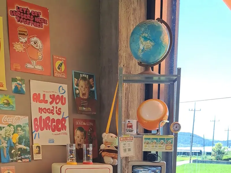 가게 내부 인테리어