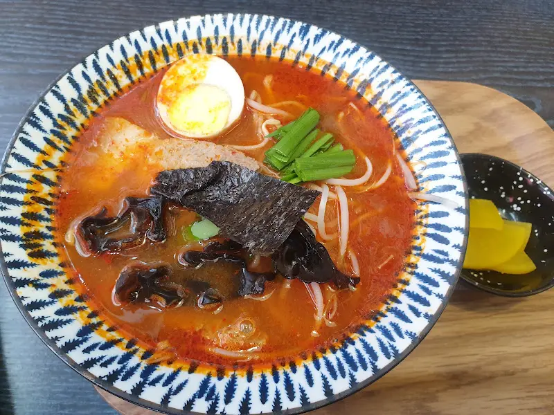 매운 라멘
