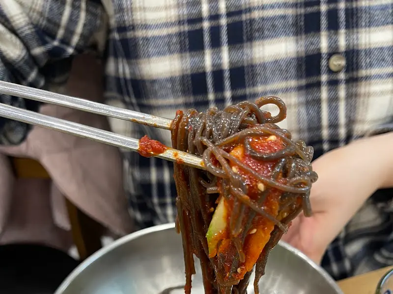 장어구이 한상차림
