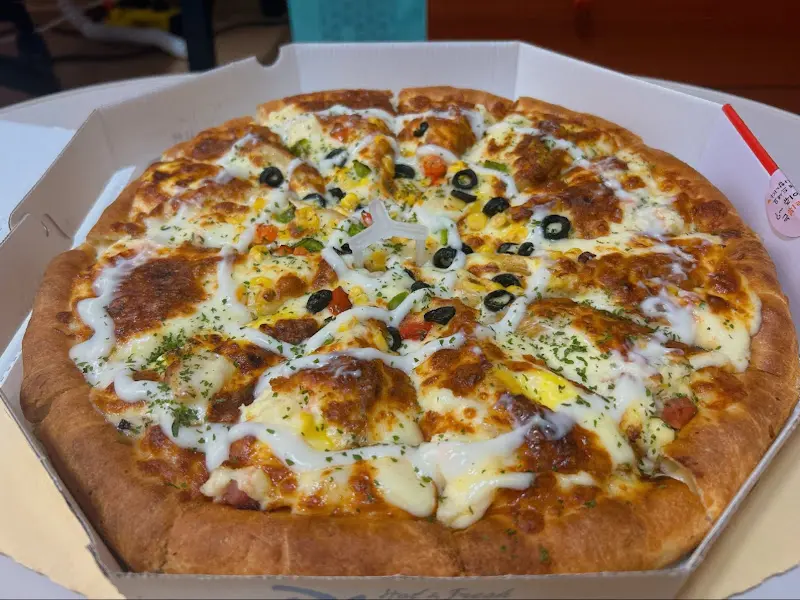 피자 포장 박스