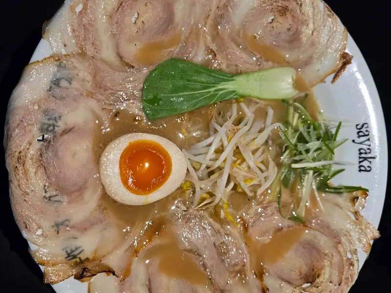 차슈 규코츠 라멘