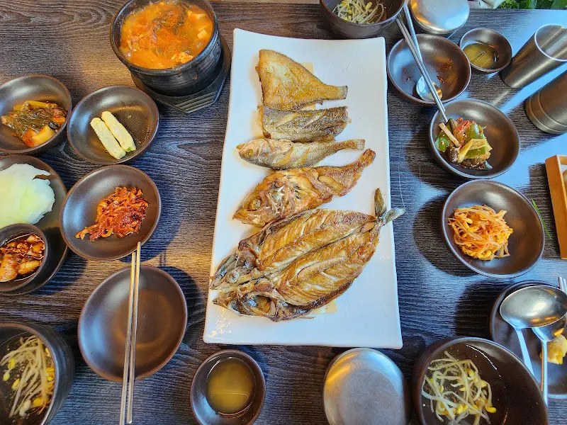 풍성한 한 상 차림