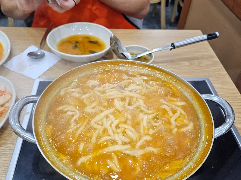 칼국수