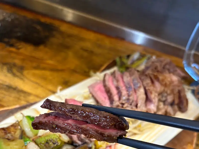 살치살 스테이크