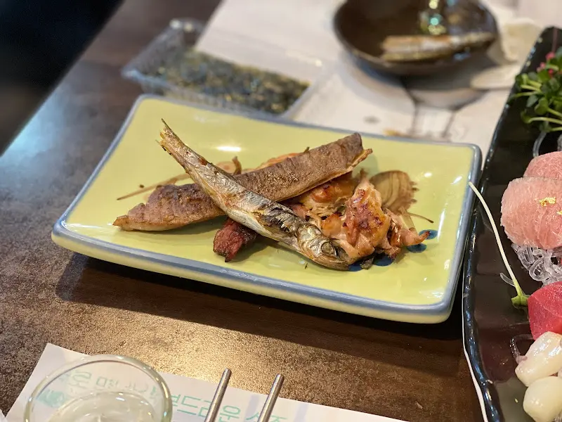 다케롤 스끼다시