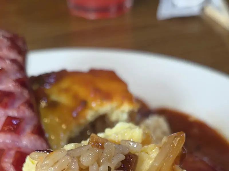 오므라이스 디테일