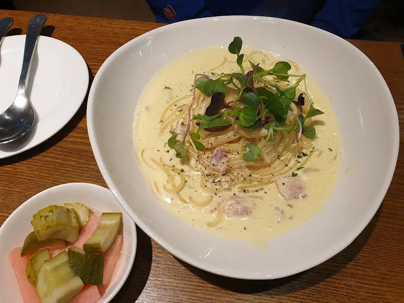 까르보나라 파스타