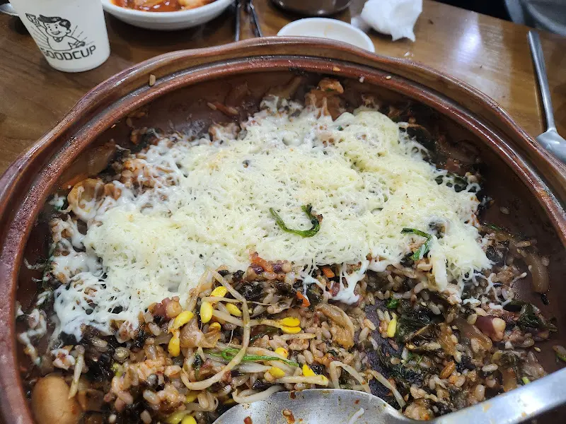 신가네 낙지삼합