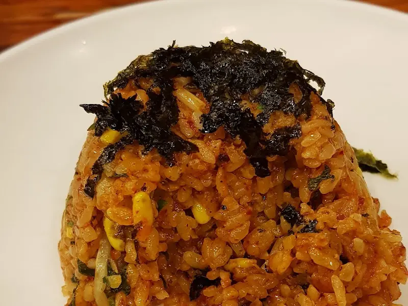 환상적인 마무리, 볶음밥