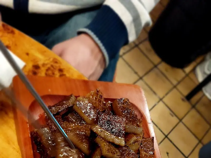 잘 구워진 껍데기