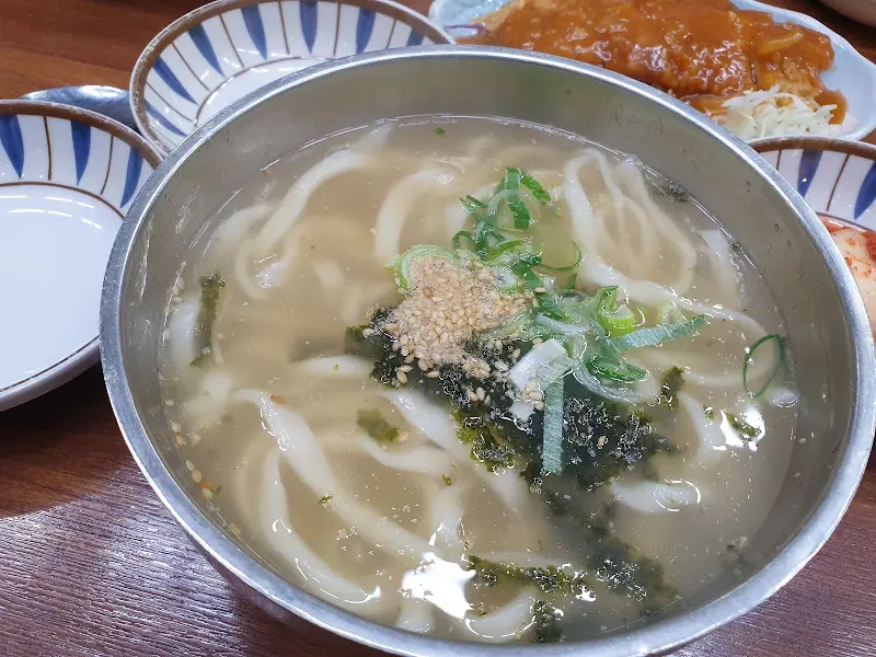 칼국수