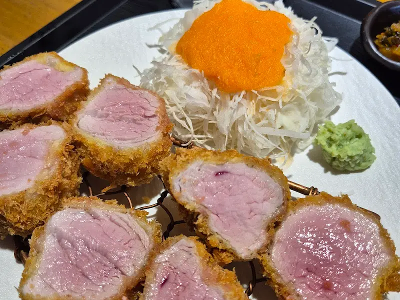 촉촉한 히레카츠