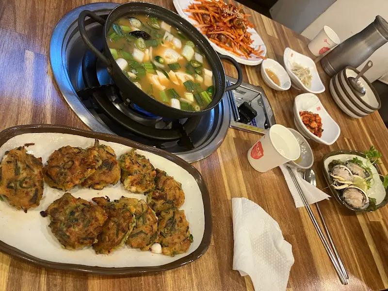 전체 상차림