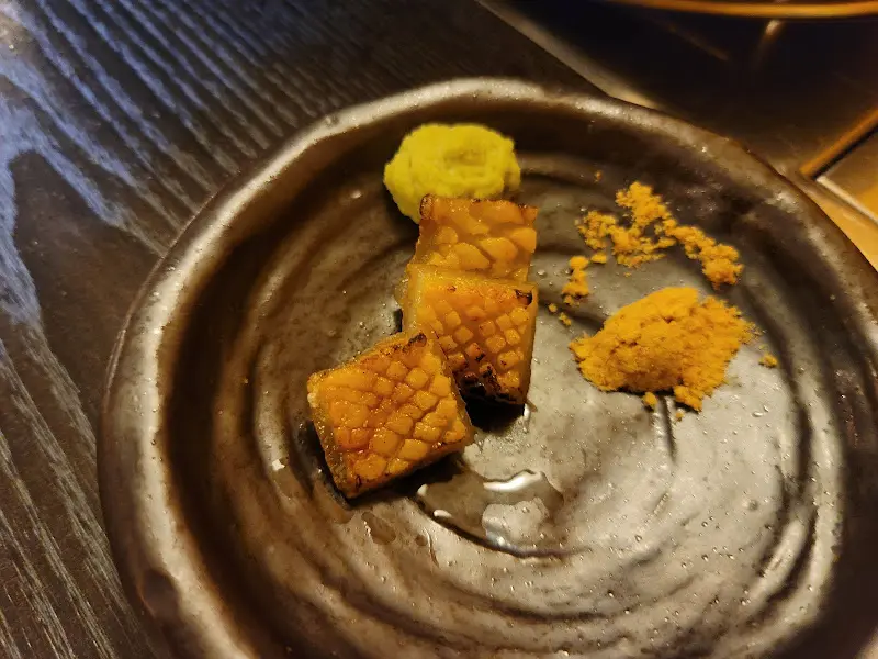 특별한 돼지 껍데기