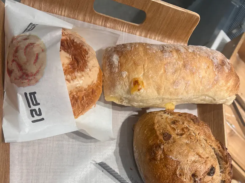 다양한 종류의 빵