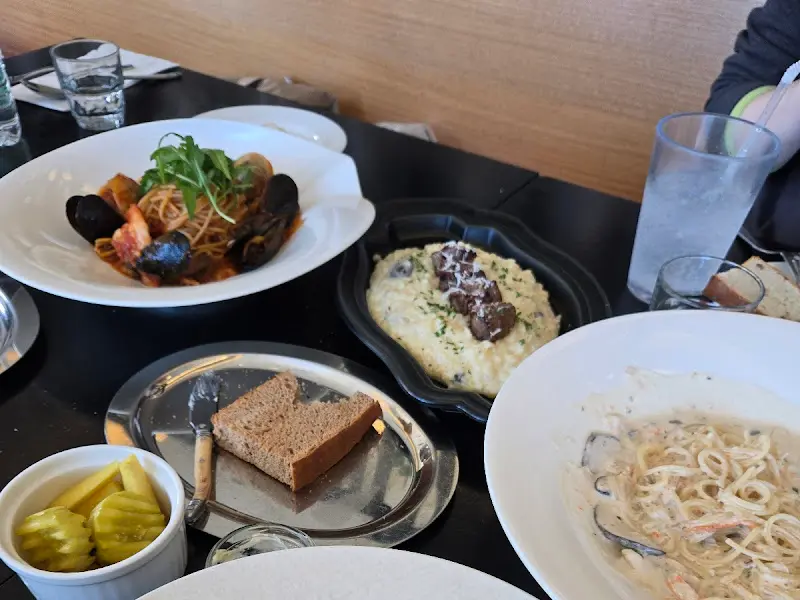 KIWA의 테이블 세팅