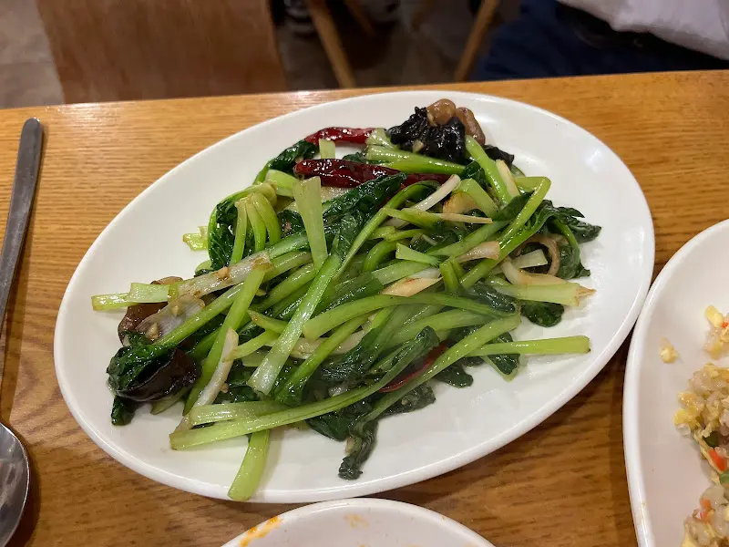 신선한 비타민볶음