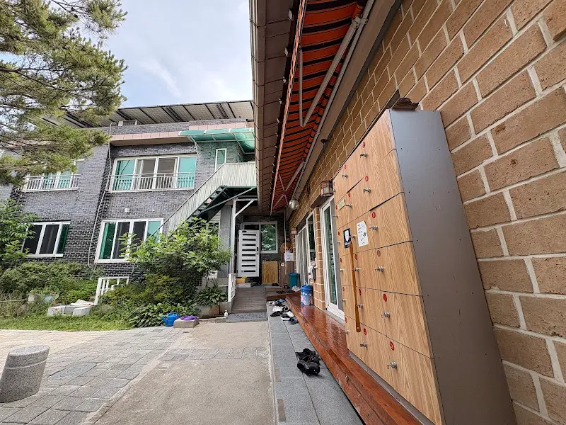 식당 외부 사진