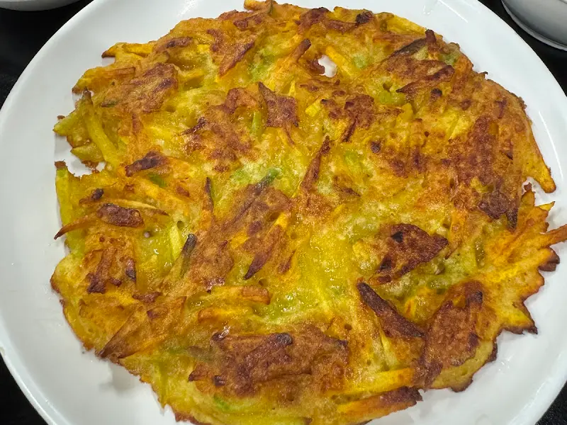 겉바속촉 녹두전