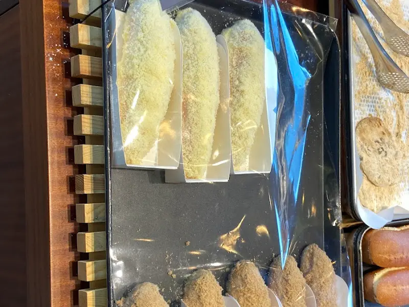 베이커리 궁의 먹음직스러운 빵